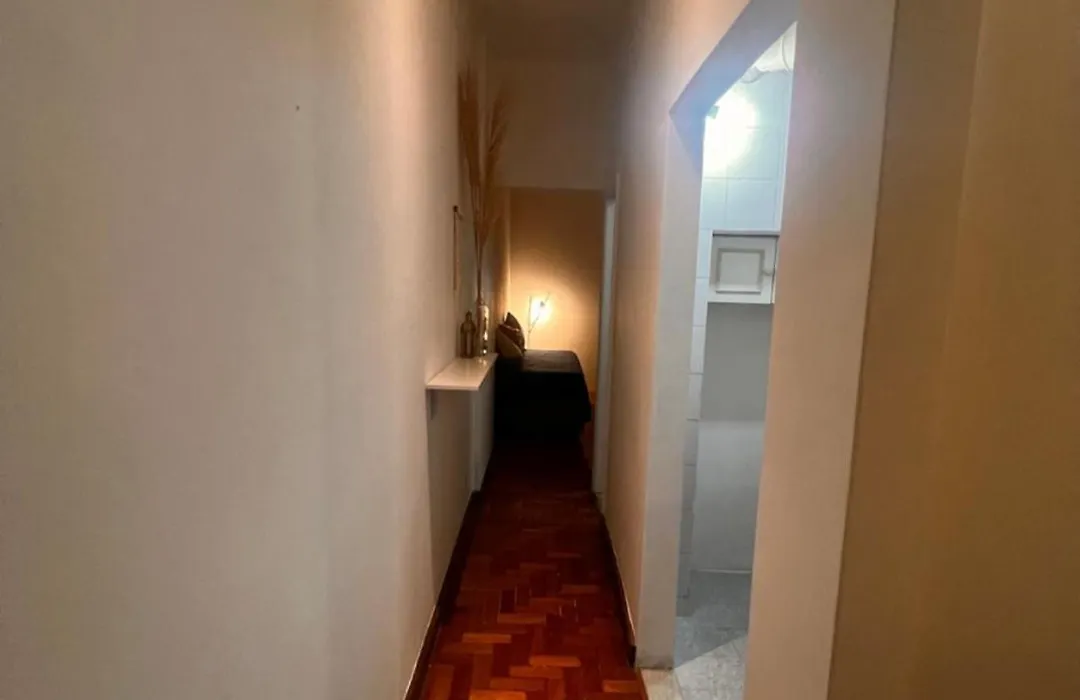 Aconchegante Apt em Copacabana PERTO DE TUDO-1