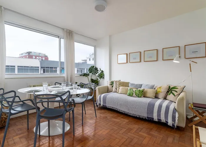 Unhotel - Perfeito Apartamento Temporada No Leblon, Perto Da Praia Rio de Janeiro